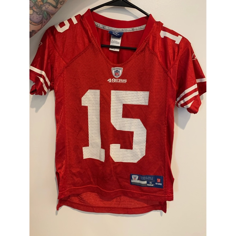 OnField Youth 49ers Jersey